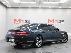 2022 Genesis G90 Gasoline 3.5 Turbo AWD — фото 3