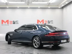 2022 Genesis G90 Gasoline 3.5 Turbo AWD — фото 5