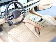 2022 Genesis G90 Gasoline 3.5 Turbo AWD — фото 10