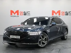 2022 Genesis G90 Gasoline 3.5 Turbo AWD — фото 2