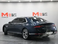2022 Genesis G90 Gasoline 3.5 Turbo AWD — фото 3