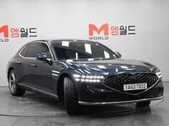2022 Genesis G90 Gasoline 3.5 Turbo AWD — фото 4