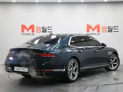 2022 Genesis G90 Gasoline 3.5 Turbo AWD — фото 5