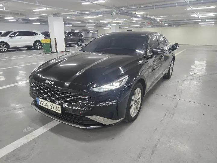 2023 Kia K8 3.5 LPG 2WD