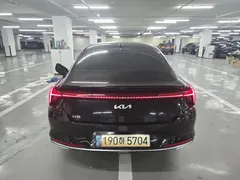 2023 Kia K8 3.5 LPG 2WD — фото 4
