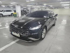 2023 Kia K8 3.5 LPG 2WD — фото 11