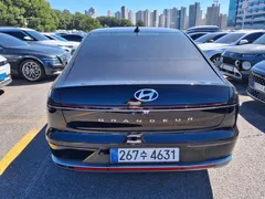 2023 Hyundai Grandeur 2,5 Gasoline 2WD — фото 3