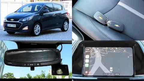 2022 Chevrolet Spark Premier
