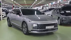 2023 Hyundai Grandeur 3.5 LPG 2WD (Taxi) — фото 2