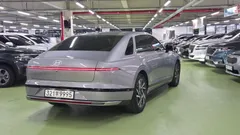2023 Hyundai Grandeur 3.5 LPG 2WD (Taxi) — фото 4