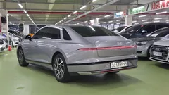 2023 Hyundai Grandeur 3.5 LPG 2WD (Taxi) — фото 5