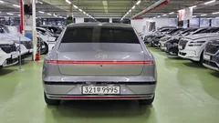 2023 Hyundai Grandeur 3.5 LPG 2WD (Taxi) — фото 6