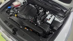 2023 Hyundai Grandeur 3.5 LPG 2WD (Taxi) — фото 9