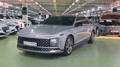 2023 Hyundai Grandeur 3.5 LPG 2WD (Taxi) — фото 11