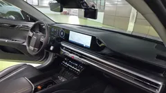 2023 Hyundai Grandeur 3.5 LPG 2WD (Taxi) — фото 16