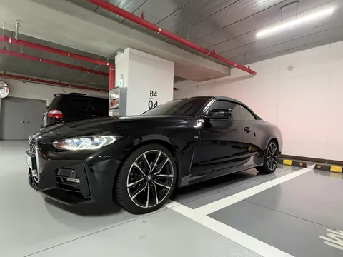 2024 BMW 4-Series 420i M Sport Convertible