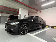 2024 BMW 4-Series 420i M Sport Convertible — фото 1