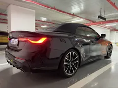 2024 BMW 4-Series 420i M Sport Convertible — фото 2