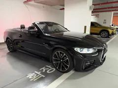 2024 BMW 4-Series 420i M Sport Convertible — фото 6