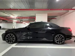 2024 BMW 4-Series 420i M Sport Convertible — фото 12