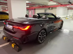 2024 BMW 4-Series 420i M Sport Convertible — фото 15