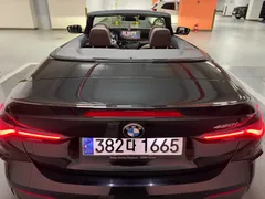 2024 BMW 4-Series 420i M Sport Convertible — фото 16