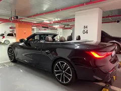 2024 BMW 4-Series 420i M Sport Convertible — фото 17