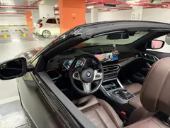 2024 BMW 4-Series 420i M Sport Convertible — фото 18