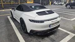 2022 Porsche 911 Carrera GTS Cabriolet — фото 2