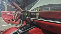 2022 Porsche 911 Carrera GTS Cabriolet — фото 9