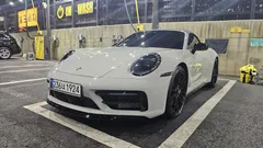 2022 Porsche 911 Carrera GTS Cabriolet — фото 11
