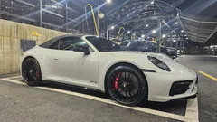 2022 Porsche 911 Carrera GTS Cabriolet — фото 19