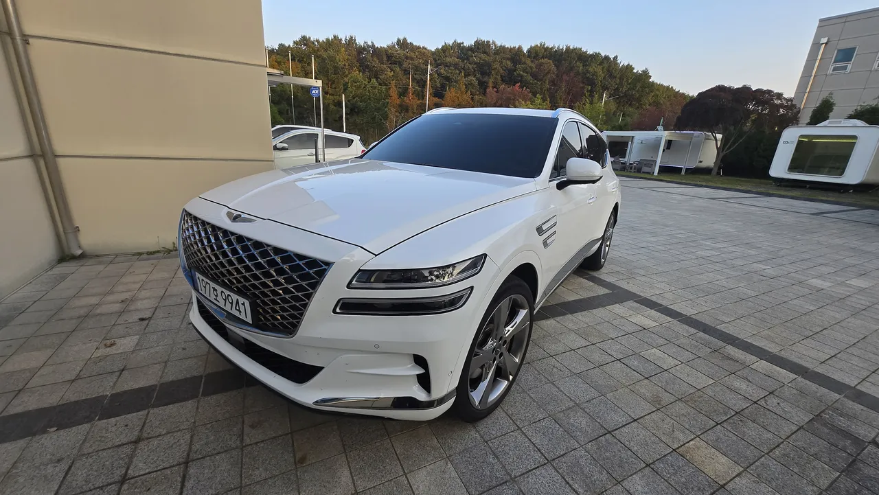 2022 Genesis GV80 3.5T Gasoline AWD