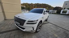 2022 Genesis GV80 3.5T Gasoline AWD — фото 1