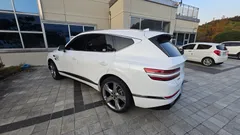 2022 Genesis GV80 3.5T Gasoline AWD — фото 2