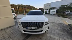 2022 Genesis GV80 3.5T Gasoline AWD — фото 3