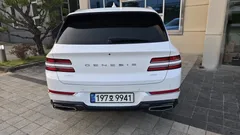 2022 Genesis GV80 3.5T Gasoline AWD — фото 4