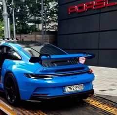 2022 Porsche 911 GT3 — фото 2