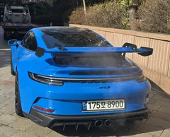 2022 Porsche 911 GT3 — фото 4