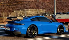 2022 Porsche 911 GT3 — фото 20