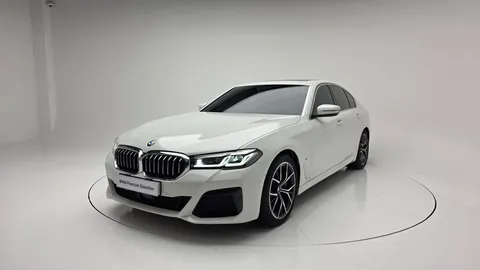 2022 BMW 5-Series 530i M Sport Package