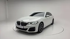 2022 BMW 5-Series 530i M Sport Package — фото 11