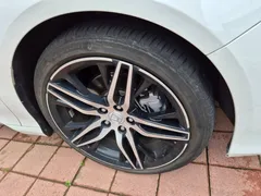 2021 Honda Accord 2.0 Hybrid Touring, белый — фото 5