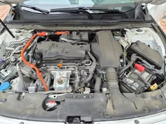2021 Honda Accord 2.0 Hybrid Touring, белый — фото 6