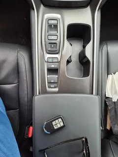 2021 Honda Accord 2.0 Hybrid Touring, белый — фото 9