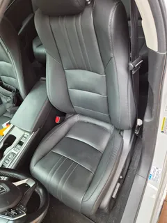 2021 Honda Accord 2.0 Hybrid Touring, белый — фото 10