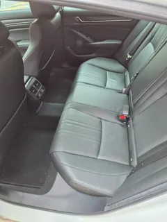2021 Honda Accord 2.0 Hybrid Touring, белый — фото 18