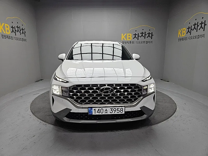 2023 Hyundai Santa Fe Diesel 2.2 4WD