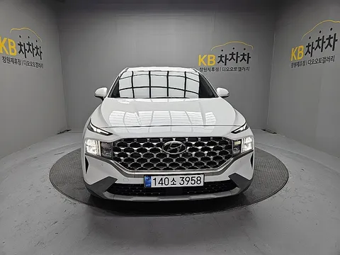 2023 Hyundai Santa Fe Diesel 2.2 4WD