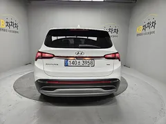 2023 Hyundai Santa Fe Diesel 2.2 4WD — фото 4